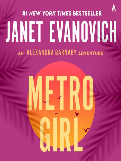 Title details for Metro Girl by Janet Evanovich - Available